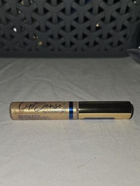 SeneGence LipSense Moisturizing Lip Gloss - Sugar Cookie (Scented) Mini Gloss